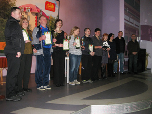 Девятая зимняя спартакиада Девятая зимняя спартакиада